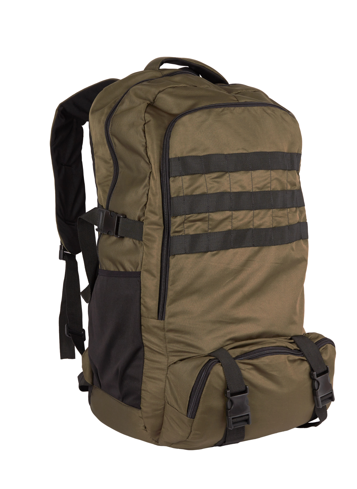 Lovski nahrbtnik ni le dodatek, ampak varnost in udobje.